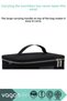 Thermal Insulated 24.5X17.5X10.5Cm Sized and Oxford Fabric Thermos Lunch Bag-Lunchbox Bag - 3