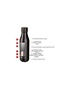 500ml Nectar - Thermal Insulated Steel Thermos - 8