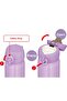 Ultralight Mug 0.35L Lavander Classic Thermos Jnl-350-198475 Purple - 3