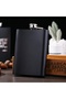 Nordic Style Stainless Steel Flask Set with 4 Shot Glasses Gift Boxed Camping Tent Outdoor Set - 3