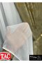 Dreamper Trending Product Heavy Weight Fish Scale Tulle Curtain Suitable for Any Room - 3