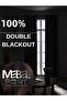 Double Blackout 100% Blackout Bird's Eye Plantation (Two-Leaf) - 4