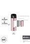 Pluton Steel Leak-Proof Thermos 350 ml Rose Gold - 2