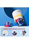 TKK New Collection 600ml Stainless Steel Thermos Bottle with/without Straw and Hanging Strap - 3