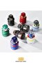 TKK New Collection 600ml Stainless Steel Thermos Bottle with/without Straw and Hanging Strap - 8
