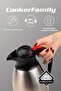 1.5 Liter Steel Thermos - Ckr2031 - 3