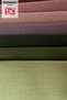 Natural Texture Linen Look Background Curtain – Extra-Firm Gathered, Rich Color Cartel Model, Simple and Stylish - 4