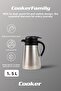 Classic 1.5 Liter Stainless Steel Thermos - 2