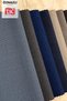 Natural Texture Linen Look Background Curtain – Extra-Firm Gathered, Rich Color Cartel Model, Simple and Stylish - 5