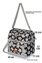 15 L Food Carrier Bag Hot And Cold Thermal Thermos Food Carrier Bag Camping Picnic Bag - 2