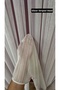 Silver Row Steel Tulle Curtain for Living Room and Bedroom