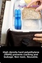 10Pcs Ice Battery 12 Hours Thermal Cooling Camping Picnic Travel Food Drink Bag Cold Box - 4