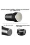 Vagonli̇fe T2023 Steel Thermos Mug with Straw and Hanger 630 ml Tungsten Steel Dark Gray - 2