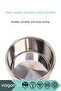 Bento 1800ml Lunchbox New Collection 2-Layer 4-6Hour Thermos Featured Steel Lunch Box - 5