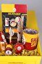 18 Pcs Premium Stationery Set with Licensed Galatasaray Special Box with Decomus - 3