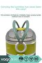 Bento 1300ml Lunchbox New Collection 2 Layer 3 Compartment Stainless Steel Lunch Box Food Container - 4