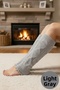 Women's Leggings Winter Thermal Ankle Protector |   Soft Knitwear Knit/ Calf Warmer / Leg Warmer - 2