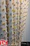 Pastel Tufted Background Curtain Modern and Joyful Design - 5