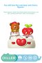 520ml New Collection Cute Animals Fancy Stainless Steel Thermos With/Without Straw Neck Strap - 3