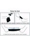 Towel with Silicone Case Microfiber Quick Drying Camping Bag Kitchen Accessory Portable - 5