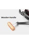 Linnhue Hb 1000 Stainless Steel Fishing Rod Machine Reel - 5