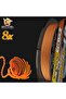 Hook Line X8 Upgrade Pe Line Fishing Line – 300Mt Multi Color - 8