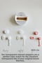 Quencher Compatible Leak-Proof Silicone Stopper - Pink - 6