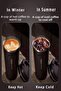 Pınkah Black Stainless Steel Coffee Thermos Cup Travel Cup Flask 510 ml - 4