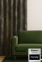 Polka Dot 3D Luxury Background Curtain (Straight Installation Adjustable Pleat) - 6
