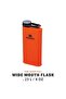 Stan 8oz Classic Flask Blaze Orange Eu Pocket Flask - 5