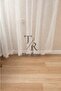 Polka Dot Patterned Tulle Closely Pleated - 3