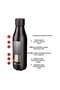 500ml Spider Steel Thermos - Thermal Insulated - 2