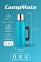Campmate 1.5 L Stainless Steel Thermos Turquoise Ckr2085 - 2