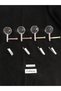 GLASS RENSO SILVER NICKEL PACK OF 4 - 4