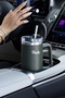 17236-3 Colte V2 Stainless Steel Sportsman Thermos Cup Flask Green 1.2 Lt - 2