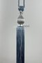 Fon Curtain Binding Silver Kuka Indigo Ceiling Luxury Cornice Braçol Single Piece Curtain Holder