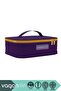 Thermal Insulated 27.5X20X9Cm Sized and Oxford Fabric Thermos Lunch Bag-Lunchbox Bag