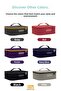 Thermal Insulated 27.5X20X9Cm Sized and Oxford Fabric Thermos Lunch Bag-Lunchbox Bag - 7