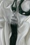 Fon Curtain Binding Silver Kuka Emerald Green Ceiling Luxury Cornice Braçol Single Piece Curtain Holder - 3