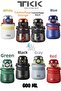 TKK 600 ML Steel Water Bottle Dual Use with Straw/Comfortable Drinking 12 Hours Hot/24 Hours Cold Thermos -20 - 3