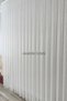 Premium Burgu Makarna Tulle Curtain – Ecru |   1/3 Frequent Pleats |   Lead-Filled |   For the Living Room and All Rooms - 8