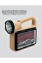 Solar Powered Lamp – Flashlight and Decorative Light - 4