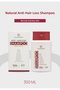 Anti-Hair Loss Natural Shampoo 300ml |   Biotin, Herbal Extract, Normal-Dry Hair, Supports Growth