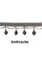 Curtain Icicle Curtain Tassel Watermelon Fringe 1 Meter