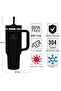 Stadler Thermo-Mug 1.2 Liter Black - 2