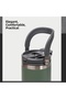 Dailyneed Thermos Vacuum Stainless Steel 1200 ml Orange - 5