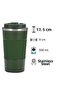 304 Stainless Steel 500 Ml Non-Slip Rubberized Thermos Cup Mug Vehicle Coffee Tea Thermos 549 - 8