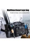 Fishing tackle, shoulder bag, storage bag, portable fishing rod holder, outdoor sports bag, flyin... - 7