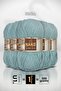 Super Pearl • Mint Green (2524)• 5-Pack × 100 Gr / 260 m • Wool Blend Hand Knitting Yarn • Scarf, Vest, Sweater