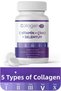 2-Piece Opportunity; 5 Type Collagen Type 1 Type 2 Type 3 Type 5 Type 10, Selenium, Vitamin C and Zinc 180 Tablets - 5